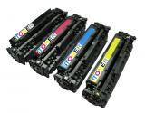 Toner CC532A yellow pro HP Color LaserJet CP2025, CM2320 - kompatibilní