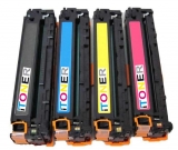 Toner CB543A - kompatibilní pro HP Color LaserJet CP1215, CP1510, CP1515
