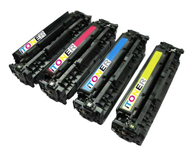 Toner CC533A magenta pro HP Color LaserJet CP2025, CM2320 - kompatibilní