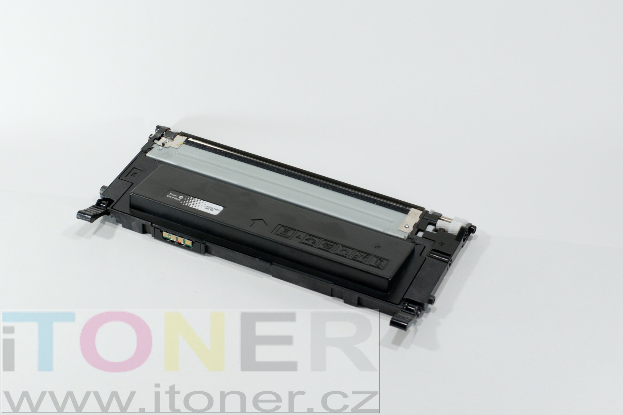 iTONER Samsung CLT-K4072S - kompatibilní (black) pro CLP-320/321/325/326; CLX-3185N /CLX-3186N