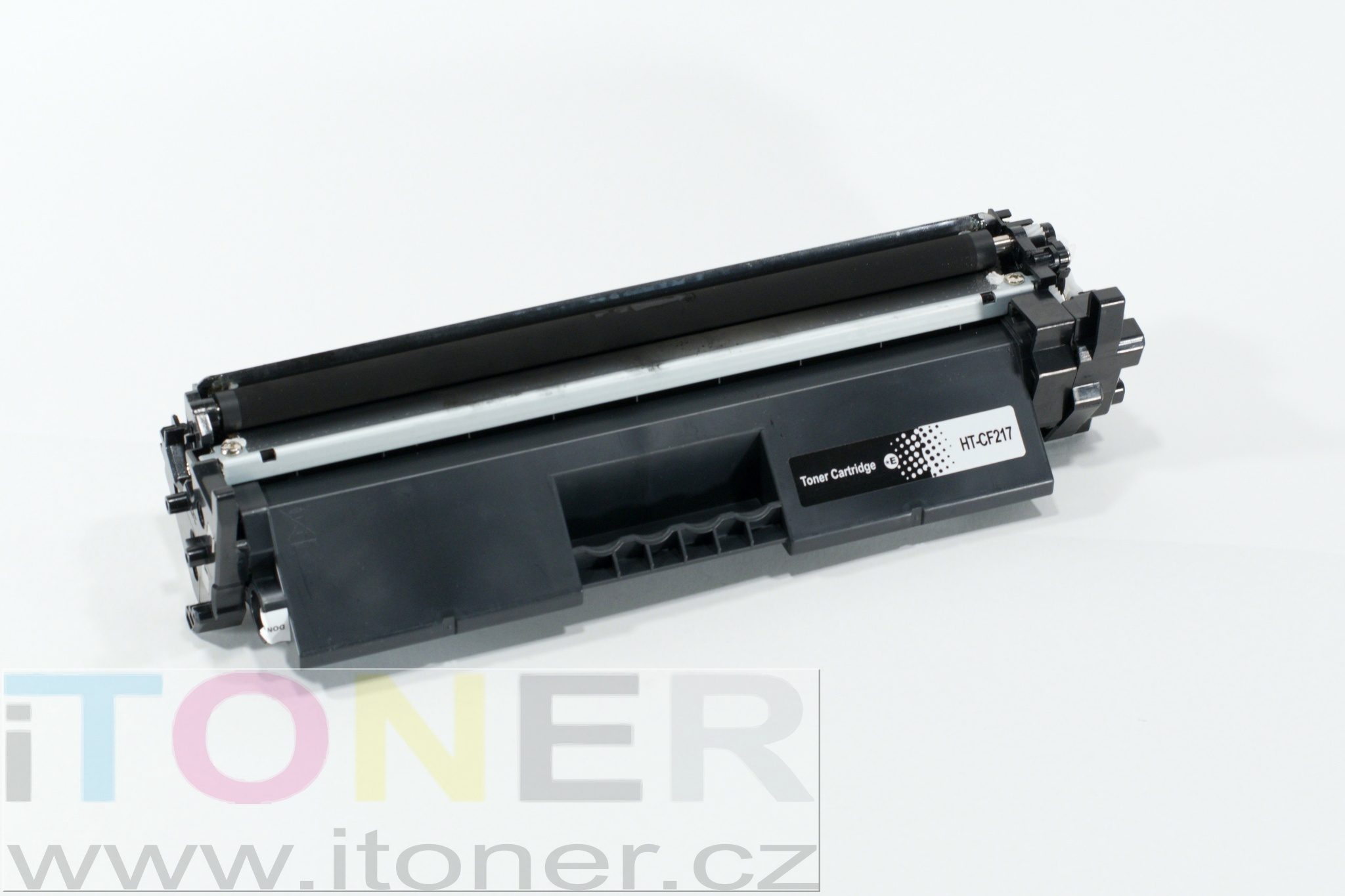 iTONER HP CF217A - kompatibilní (nový čip)