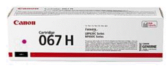 Canon CRG-067H M (067H M) - originální