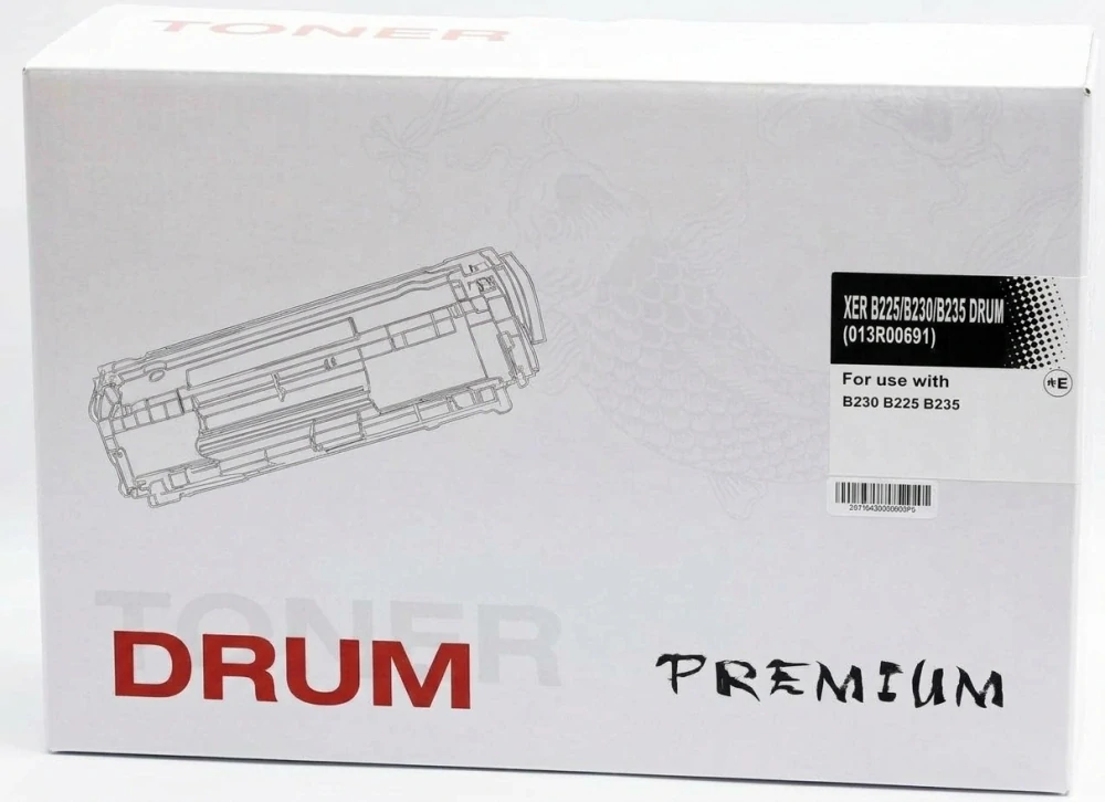 iTONER XEROX 013R00691 - kompatibilní válec
