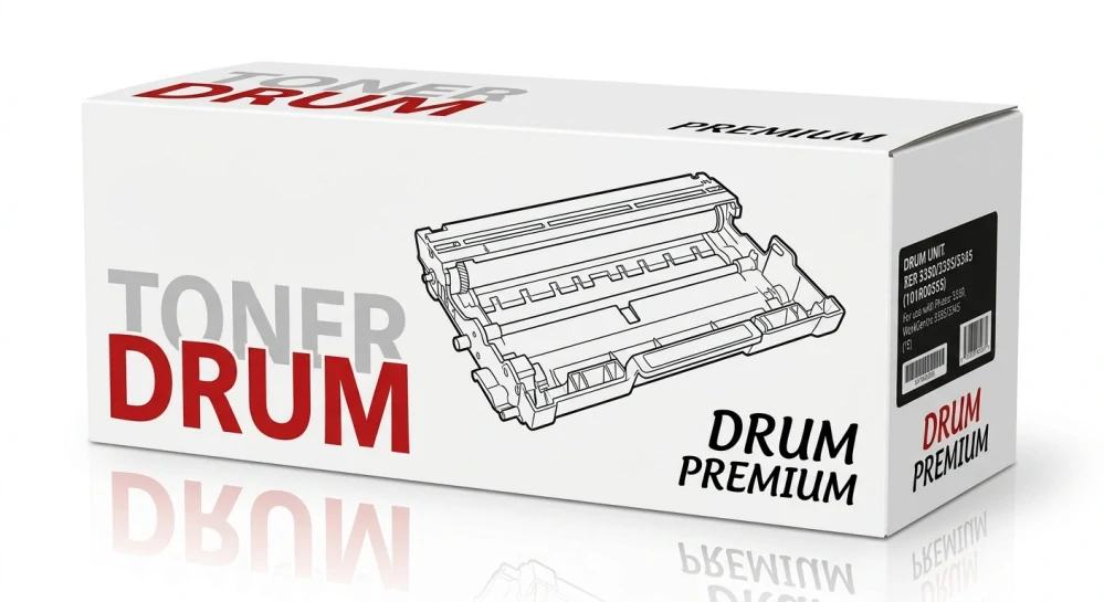 iTONER XEROX 101R00555 - kompatibilní válec