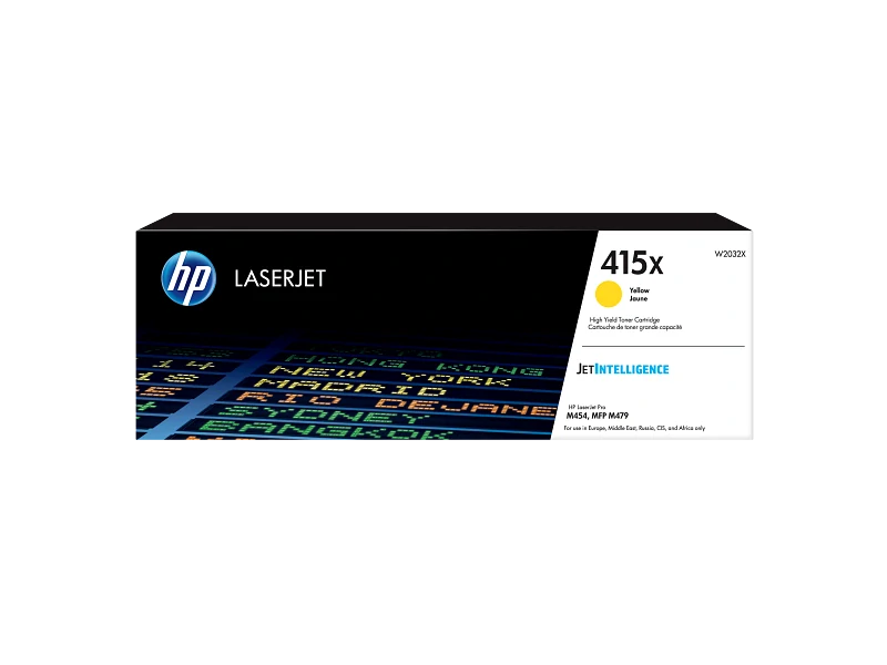 HP W2032X (415X) - originální toner