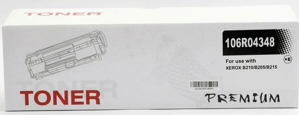 iTONER XEROX 106R04348 - kompatibilní toner