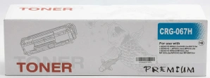 iTONER Canon 067H C - kompatibilní toner