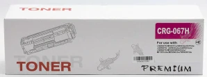 iTONER Canon 067H M - kompatibilní toner