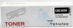 iTONER Canon 069H Bk - kompatibilní toner
