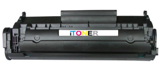 iTONER Brother TN2590XL - kompatibilní s novým čipem