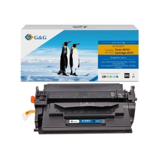 G&G Canon 057H - kompatibilní s čipem